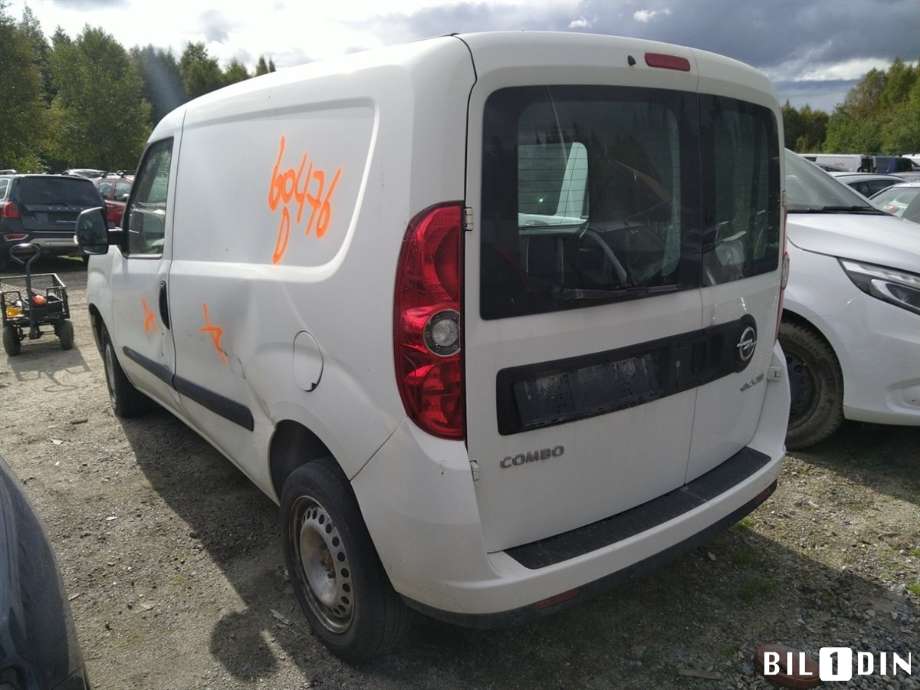 Opel Combo D 2012-2018 , Motorkode: A13FD, Girkassekode: 
