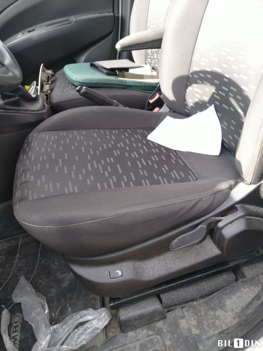 Opel Combo D 2012-2018 , Motorkode: A13FD, Girkassekode: 