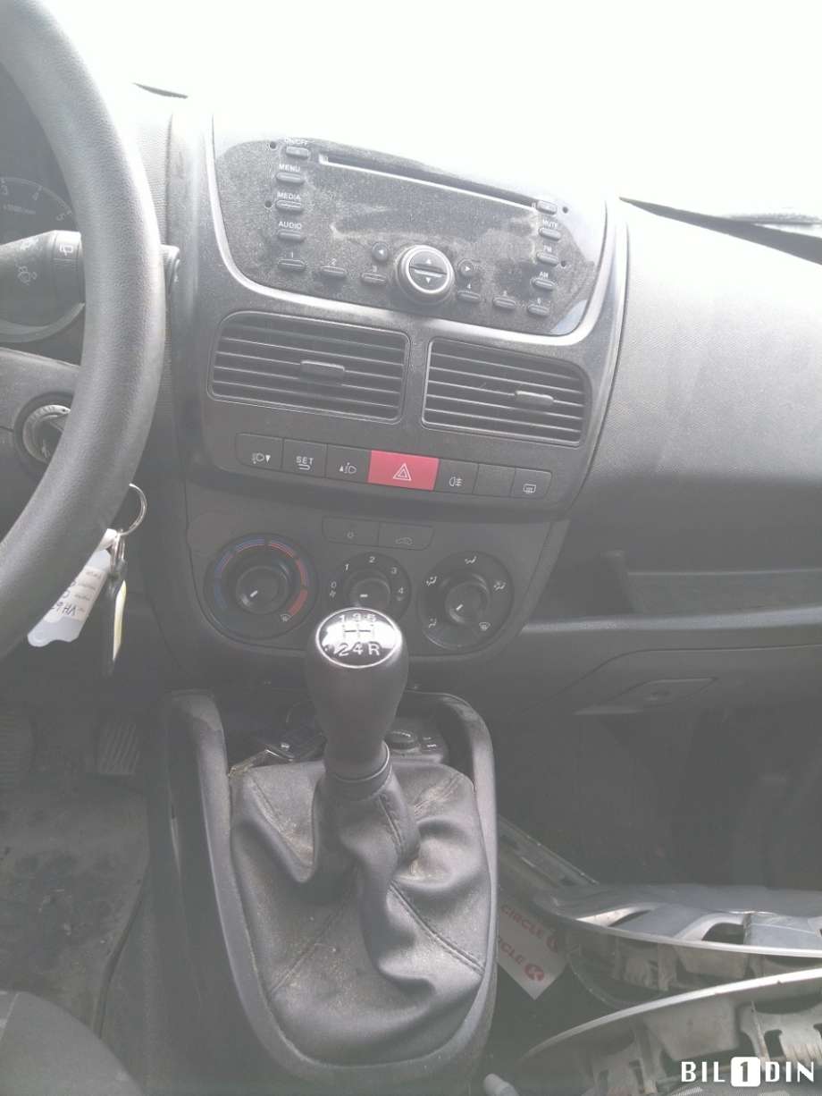 Opel Combo D 2012-2018 , Motorkode: A13FD, Girkassekode: 