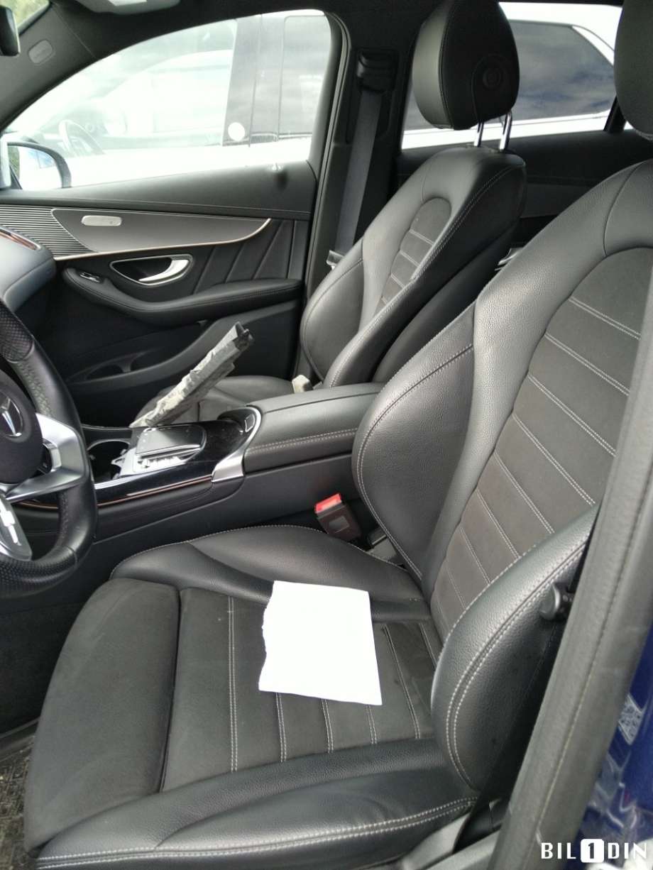 Mercedes EQC 2019-->> , Motorkode: E780.998, Girkassekode: 