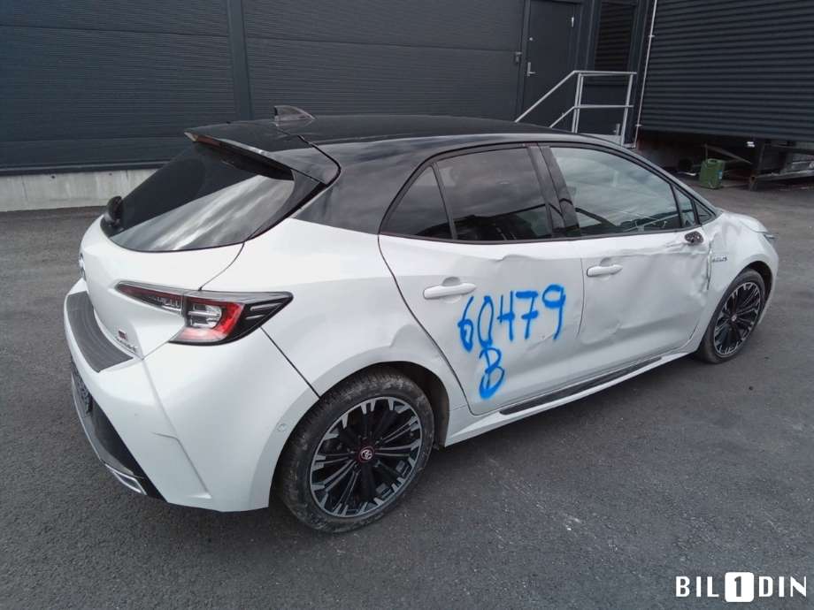 Toyota Corolla 2019-->> , Motorkode: 2ZR-FXE, Girkassekode: 