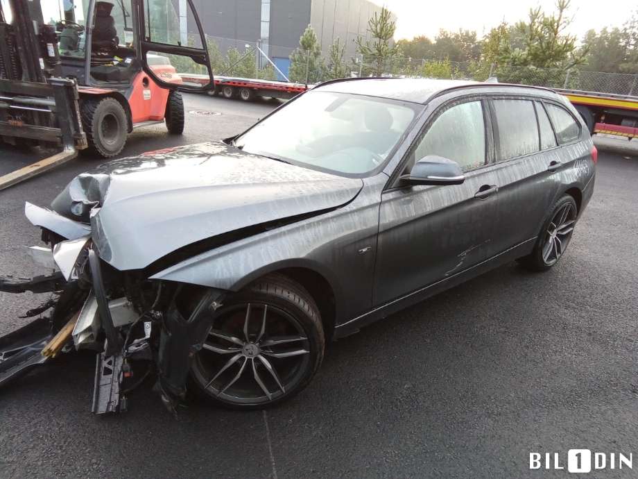 BMW 3-Serie 2012-2018 (F30/F31/F34) (F30/F31/F34), Motorkode: N47-D20C, Girkassekode: 