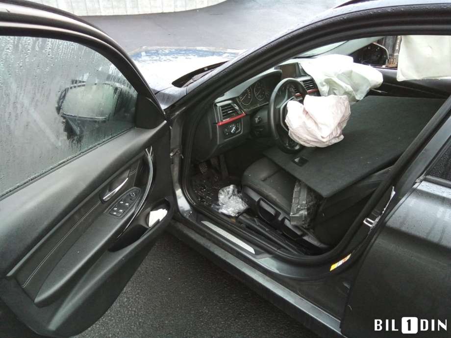 BMW 3-Serie 2012-2018 (F30/F31/F34) (F30/F31/F34), Motorkode: N47-D20C, Girkassekode: 