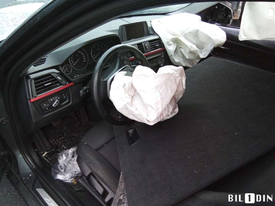 BMW 3-Serie 2012-2018 (F30/F31/F34) (F30/F31/F34), Motorkode: N47-D20C, Girkassekode: 