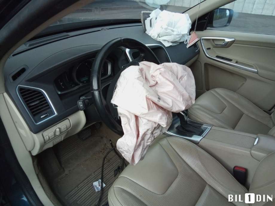 Volvo XC60 2014-2017 (Type I, Fase 2) , Motorkode: D5244T12, Girkassekode: