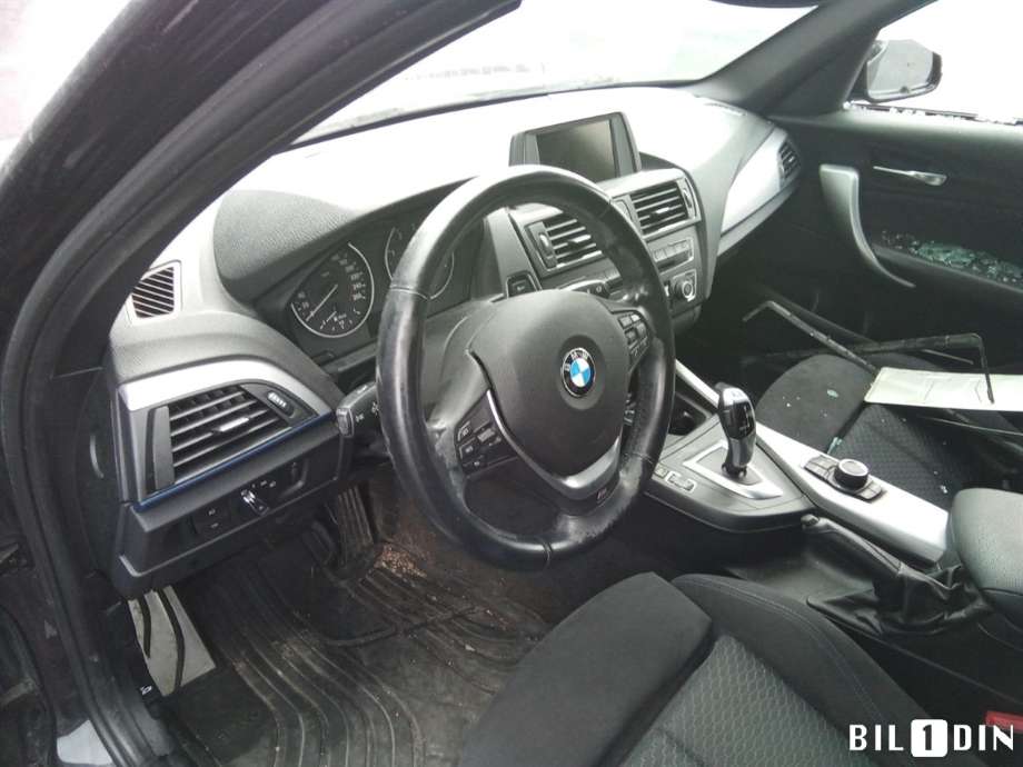 BMW 1-Serie 2011-2015 (Fase 1) (F20/F21) (F20/F21), Motorkode: N47-D20C, Girkassekode: 