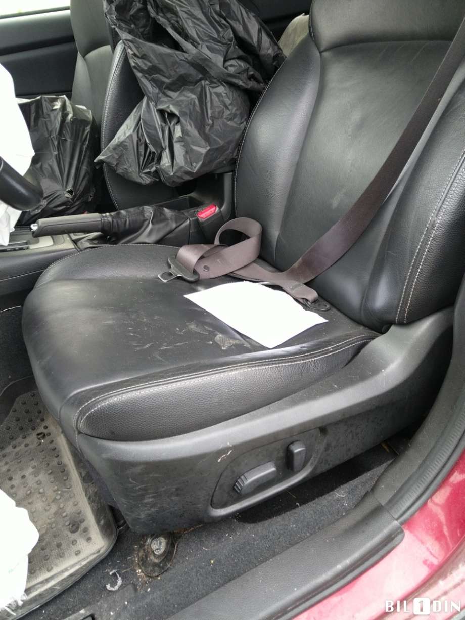 Subaru XV 2012-2017 (Type I) , Motorkode: FB20, Girkassekode: 