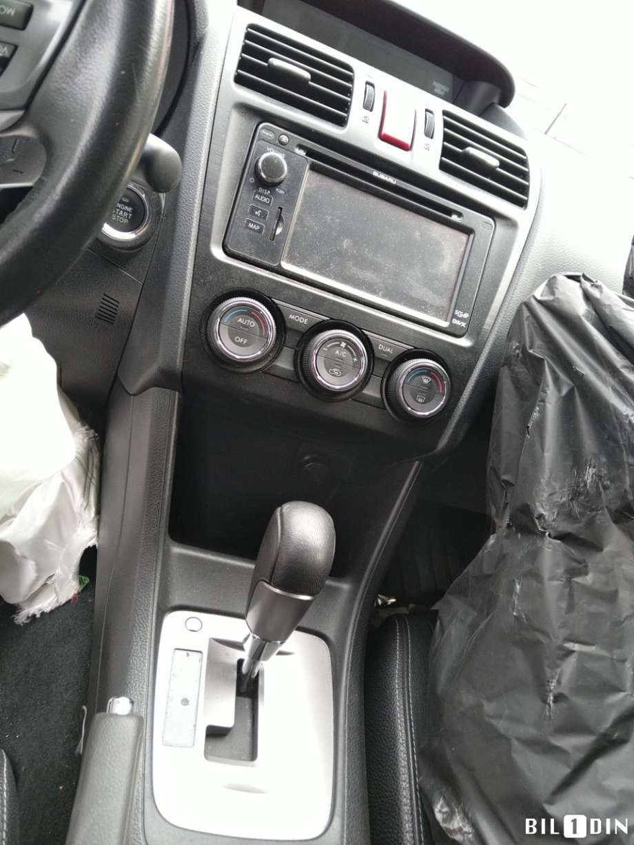 Subaru XV 2012-2017 (Type I) , Motorkode: FB20, Girkassekode: 