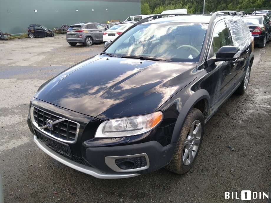 Volvo XC70 2008-2013 (Type II, Fase 1) , Motorkode: D5244T4, Girkassekode: 