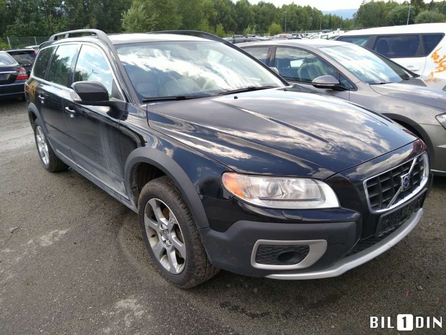 Volvo XC70 2008-2013 (Type II, Fase 1) , Motorkode: D5244T4, Girkassekode: 