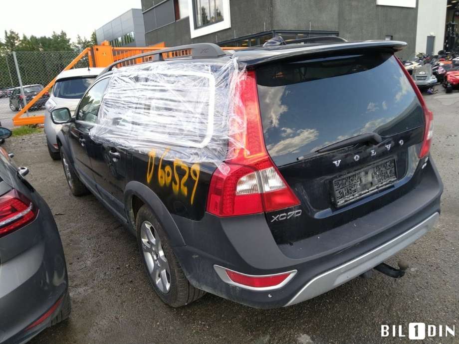 Volvo XC70 2008-2013 (Type II, Fase 1) , Motorkode: D5244T4, Girkassekode: 