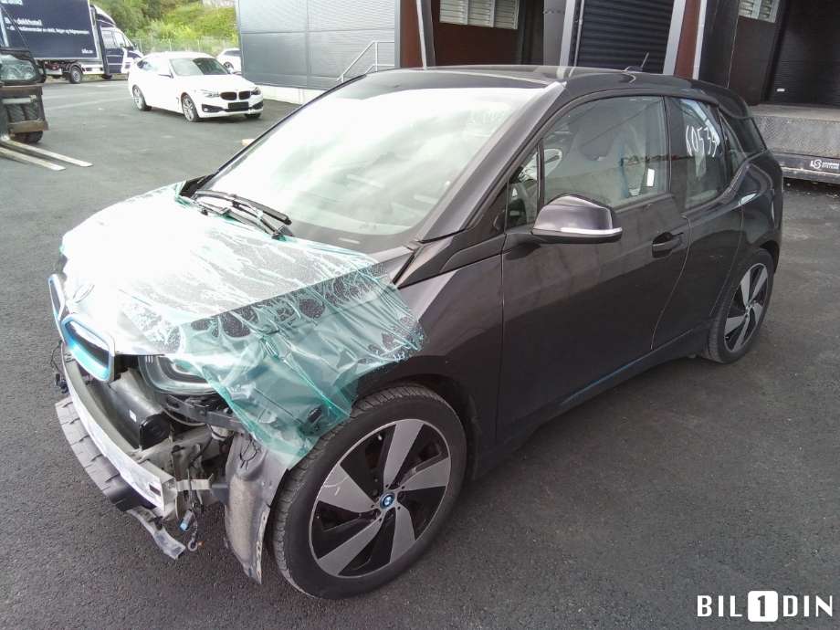 BMW i3 2013-2022 , Motorkode: IB1P25B, Girkassekode: 