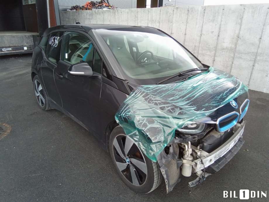 BMW i3 2013-2022 , Motorkode: IB1P25B, Girkassekode: 