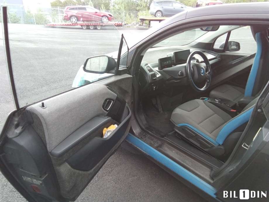 BMW i3 2013-2022 , Motorkode: IB1P25B, Girkassekode: 