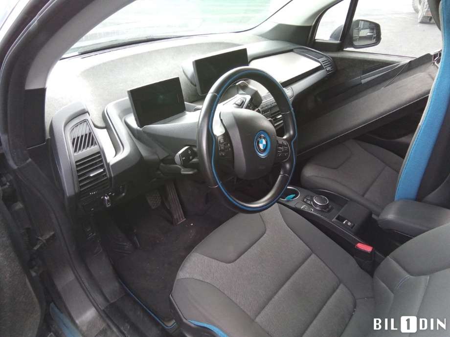 BMW i3 2013-2022 , Motorkode: IB1P25B, Girkassekode: 