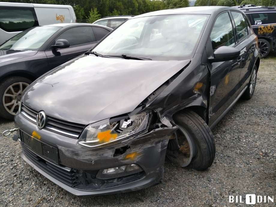 VW Polo 2014-2017 (Type V, Fase 2) , Motorkode: CUSB, Girkassekode: 