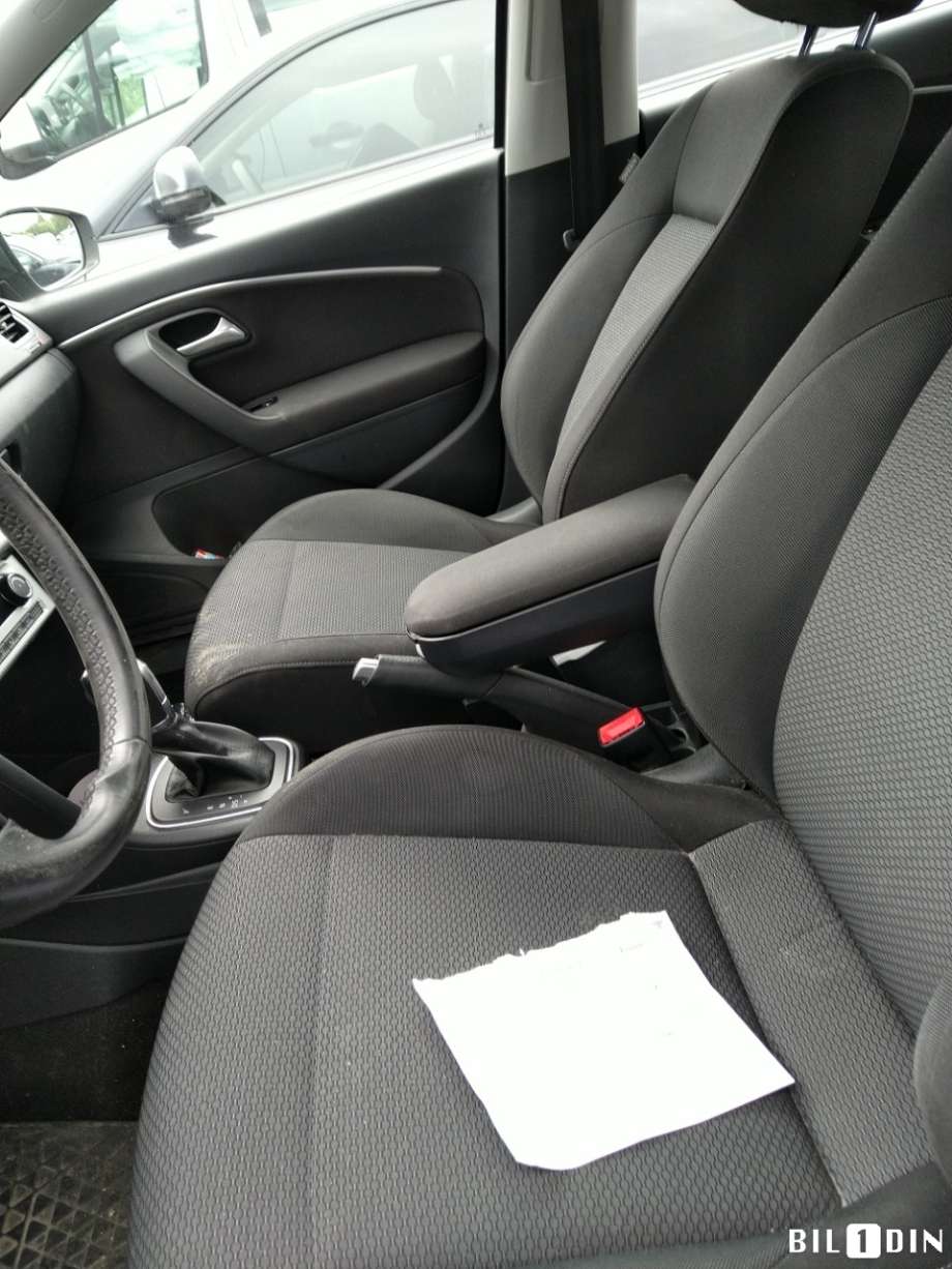 VW Polo 2014-2017 (Type V, Fase 2) , Motorkode: CUSB, Girkassekode: 
