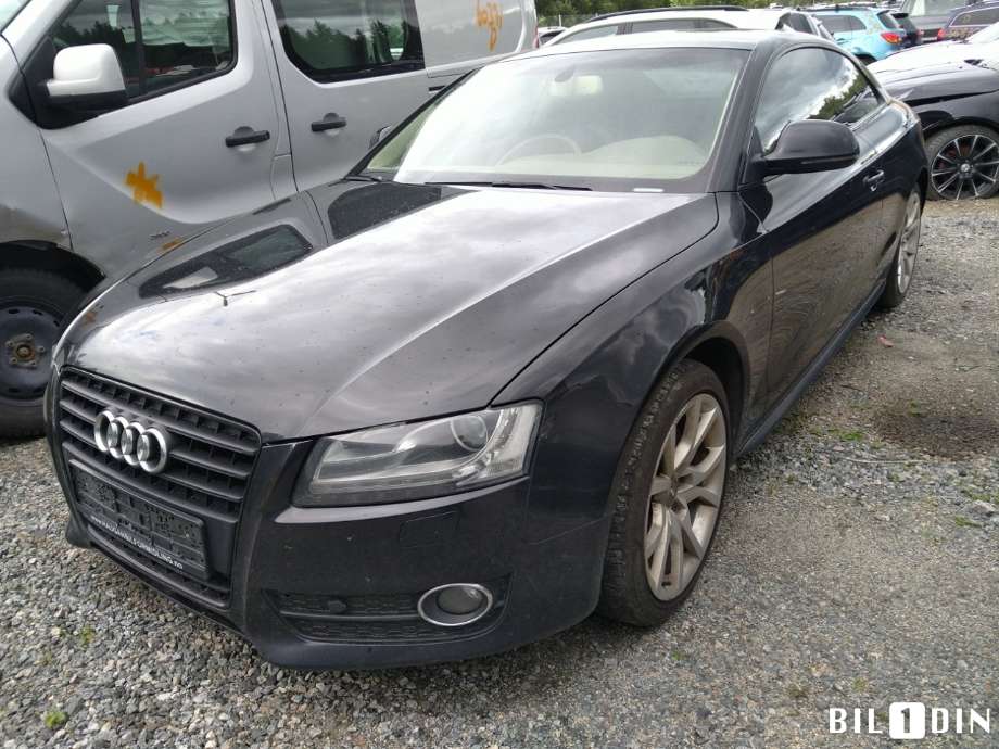 Audi A5 2007-2016 (Type I) , Motorkode: CAMA;CGKA, Girkassekode: 