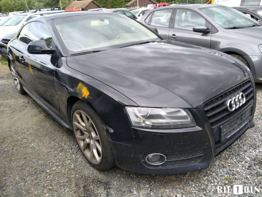 Audi A5 2007-2016 (Type I) , Motorkode: CAMA;CGKA, Girkassekode: 