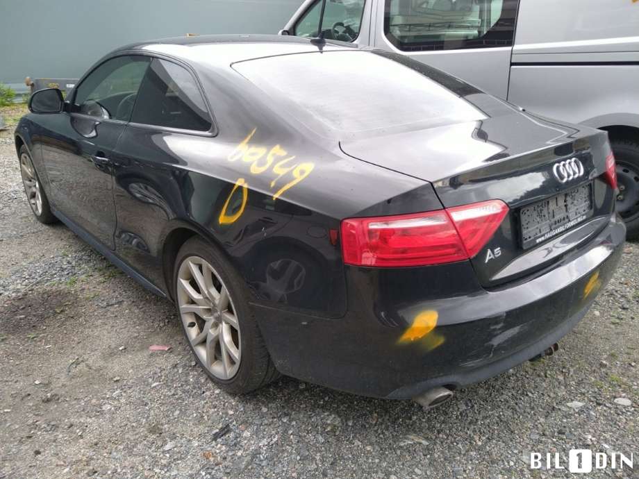 Audi A5 2007-2016 (Type I) , Motorkode: CAMA;CGKA, Girkassekode: 