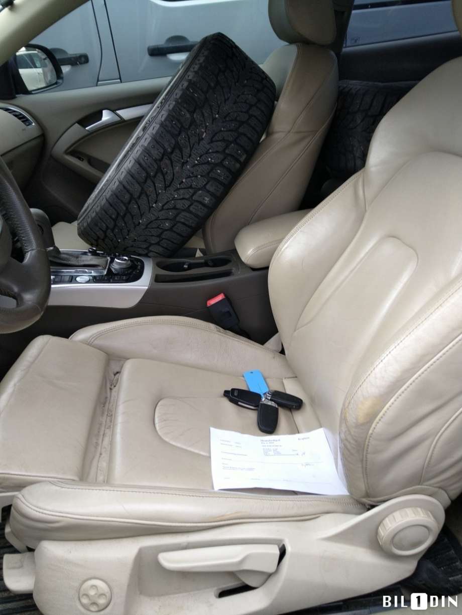 Audi A5 2007-2016 (Type I) , Motorkode: CAMA;CGKA, Girkassekode: 