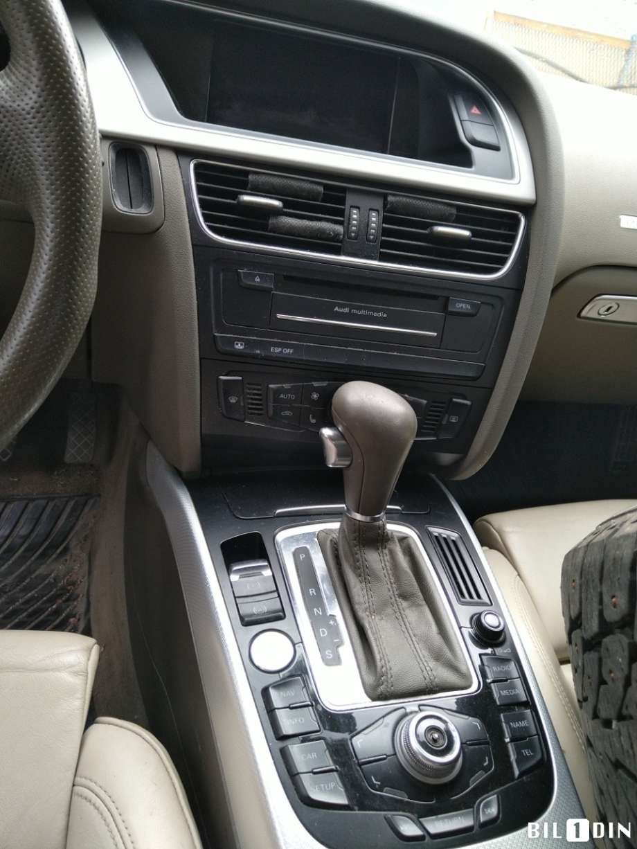 Audi A5 2007-2016 (Type I) , Motorkode: CAMA;CGKA, Girkassekode: 