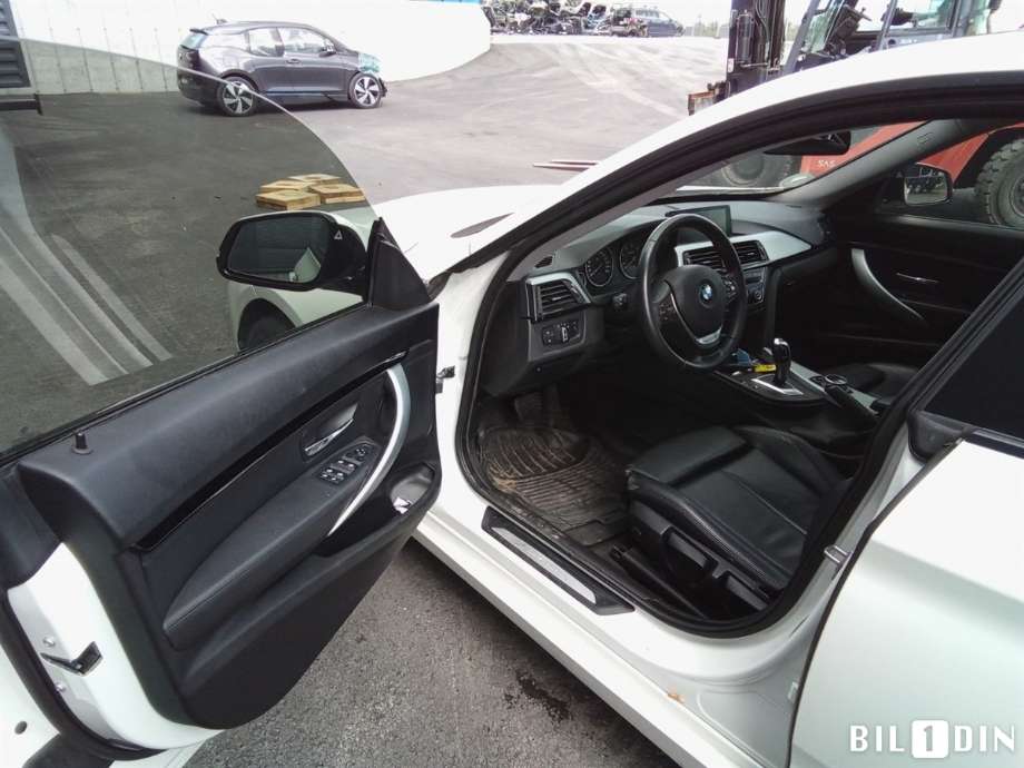 BMW 3-Serie 2012-2018 (F30/F31/F34) (F30/F31/F34), Motorkode: N47-D20C, Girkassekode: 