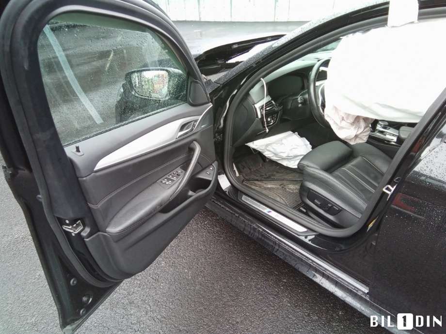BMW 5-Serie 2017-->> (G30/G31) (G30/G31), Motorkode: B48-B20A, Girkassekode: 
