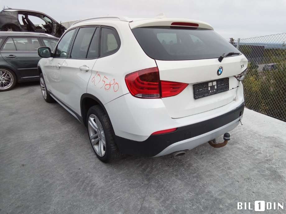 BMW X1 2009-2015 (E84) (E84), Motorkode: N47-D20C, Girkassekode: 