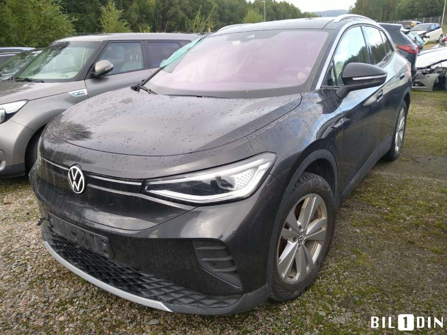 VW ID.4 2020-->> , Motorkode: , Girkassekode:
