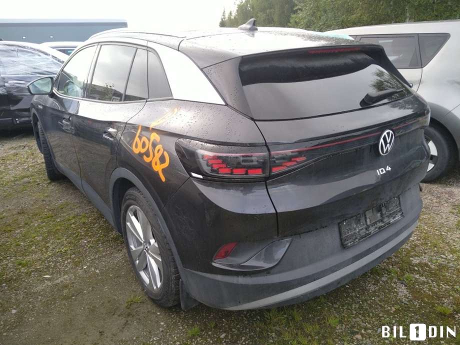 VW ID.4 2020-->> , Motorkode: , Girkassekode: