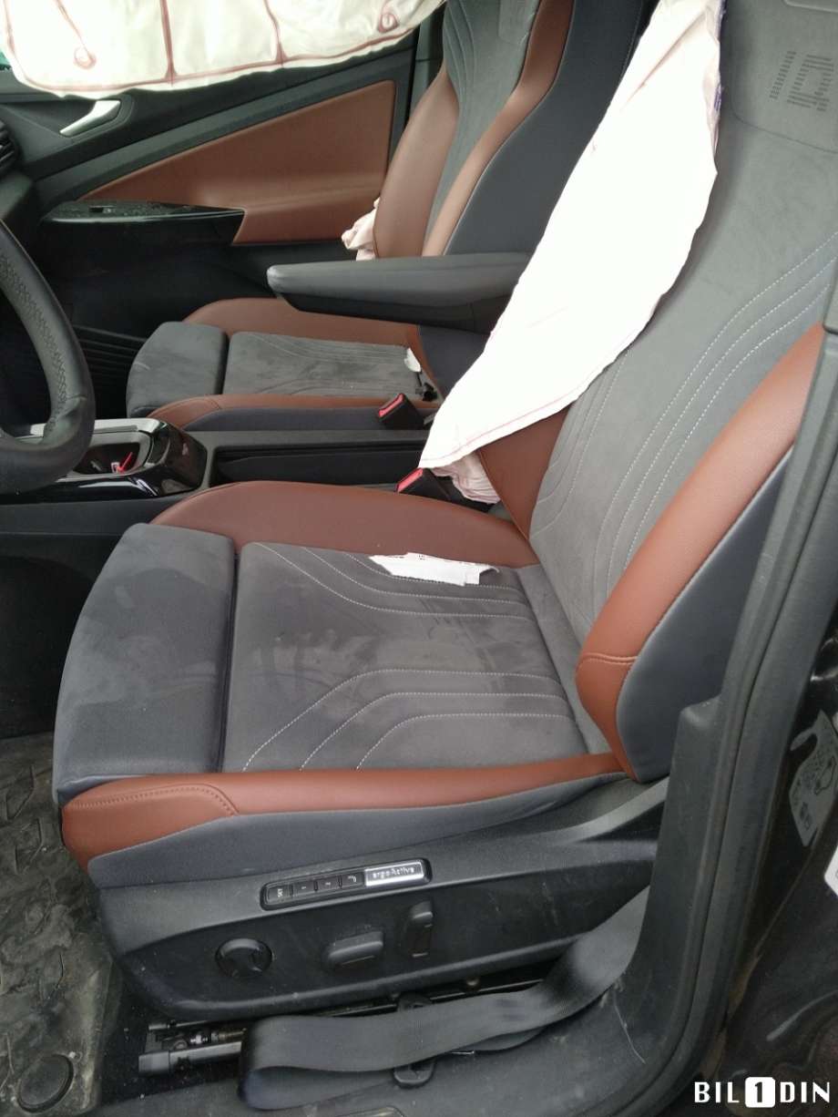 VW ID.4 2020-->> , Motorkode: , Girkassekode: