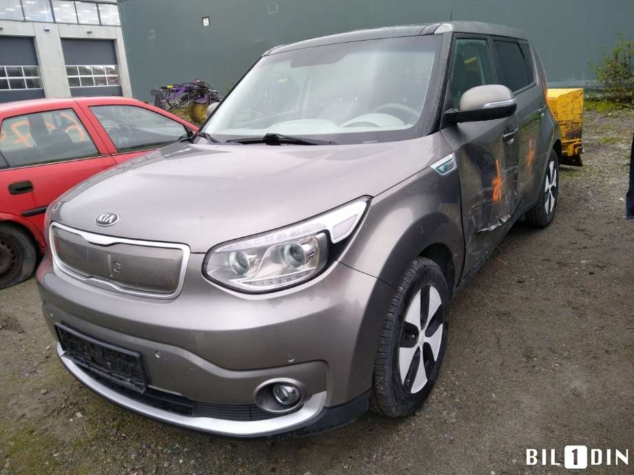 Kia Soul 2014-2019 (Type II) , Motorkode: MG80, Girkassekode: 