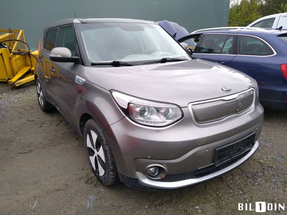 Kia Soul 2014-2019 (Type II) , Motorkode: MG80, Girkassekode: 