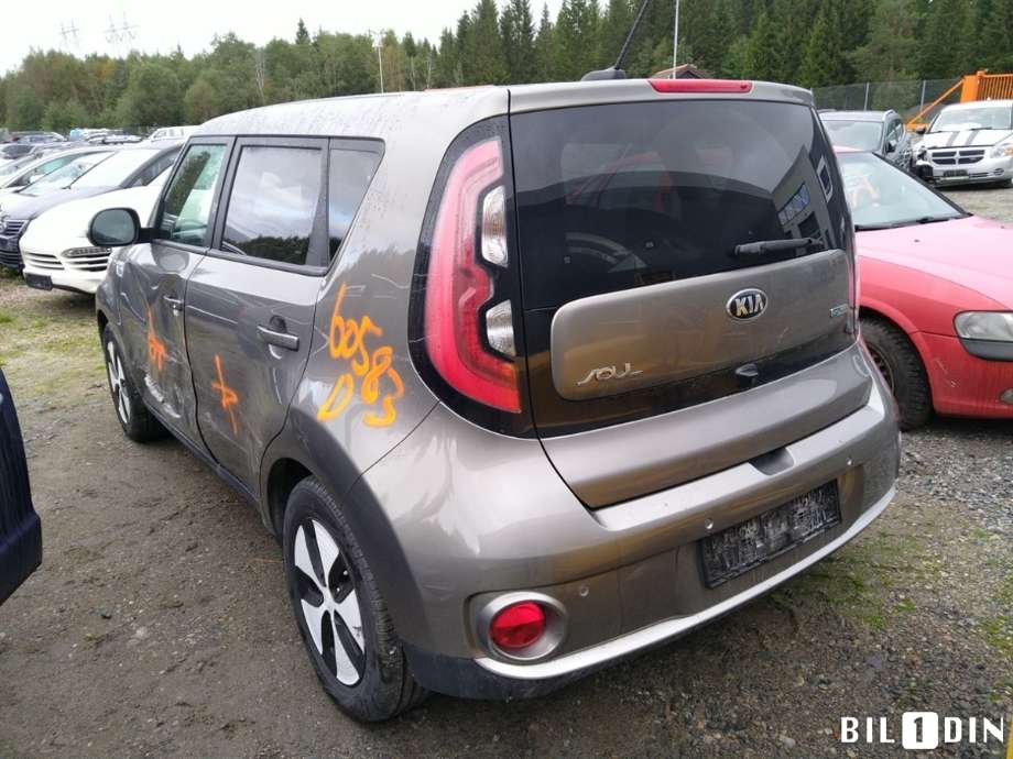Kia Soul 2014-2019 (Type II) , Motorkode: MG80, Girkassekode: 