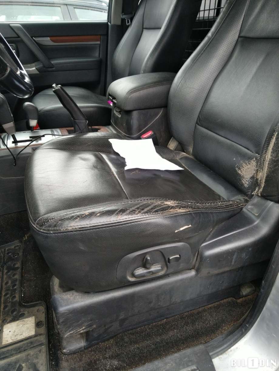 Mitsubishi Pajero 2007-2016 (Type IV, Fase 1) , Motorkode: 4M41, Girkassekode: 