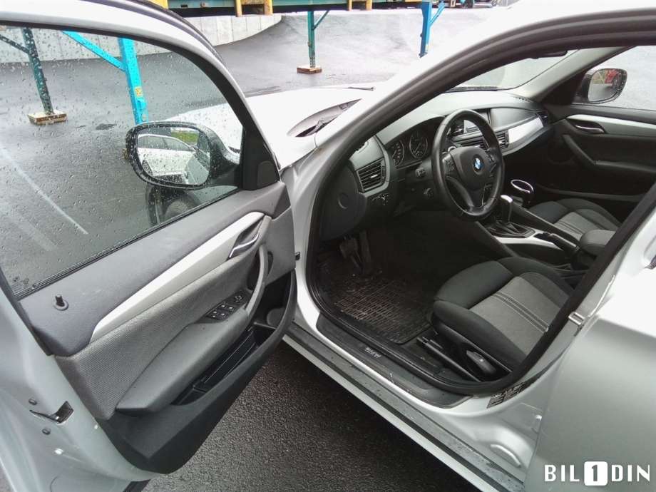 BMW X1 2009-2015 (E84) (E84), Motorkode: N47-D20C, Girkassekode:
