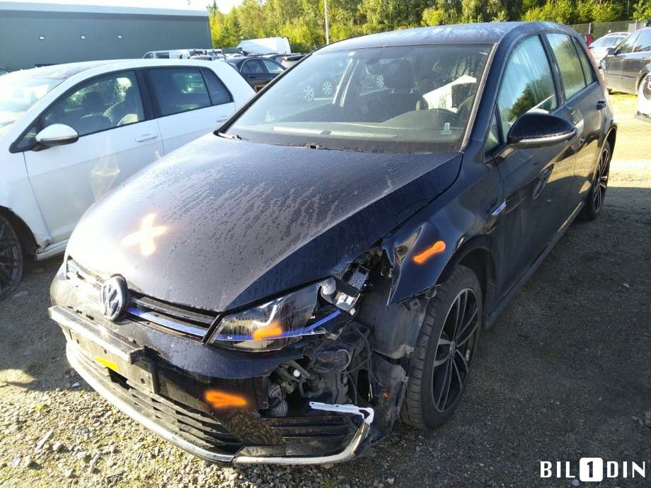 VW e-Golf 2017-2020 (Fase 2) , Motorkode: CUKB, Girkassekode: 
