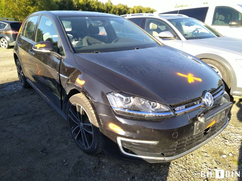VW e-Golf 2017-2020 (Fase 2) , Motorkode: CUKB, Girkassekode: 