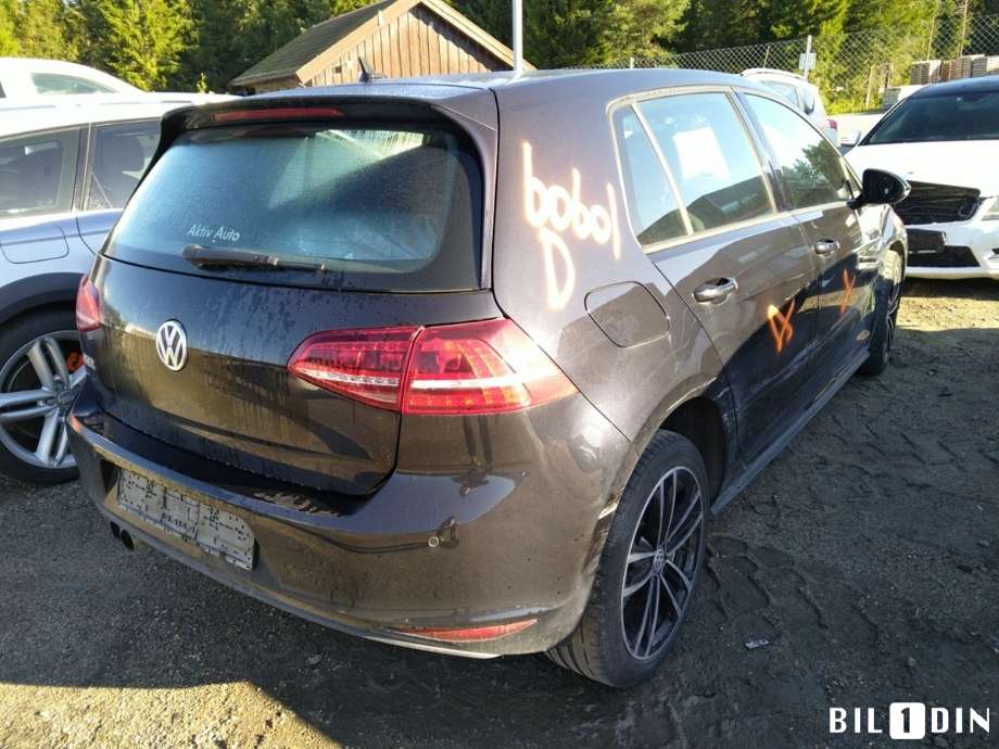 VW e-Golf 2017-2020 (Fase 2) , Motorkode: CUKB, Girkassekode: 