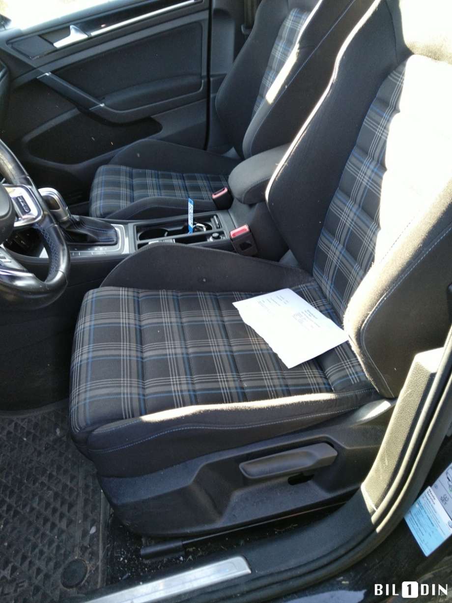 VW e-Golf 2017-2020 (Fase 2) , Motorkode: CUKB, Girkassekode: 