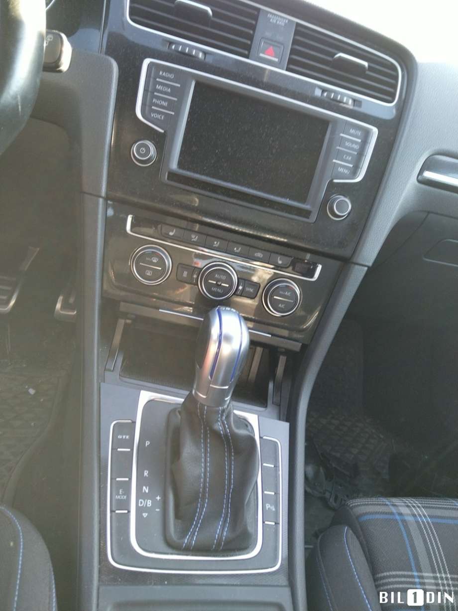 VW e-Golf 2017-2020 (Fase 2) , Motorkode: CUKB, Girkassekode: 