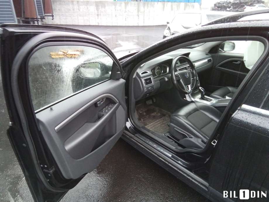 Volvo V70 2014-2016 (Type III, Fase 2) , Motorkode: D4162T, Girkassekode: 