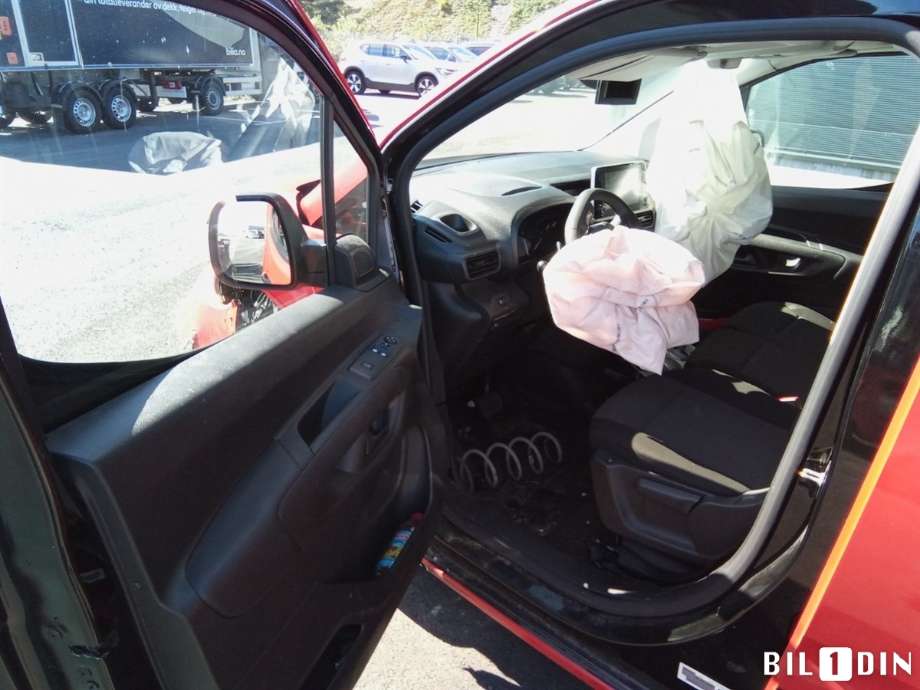 Toyota Proace 2016-->> (Type II) , Motorkode: DV5RC, Girkassekode: 