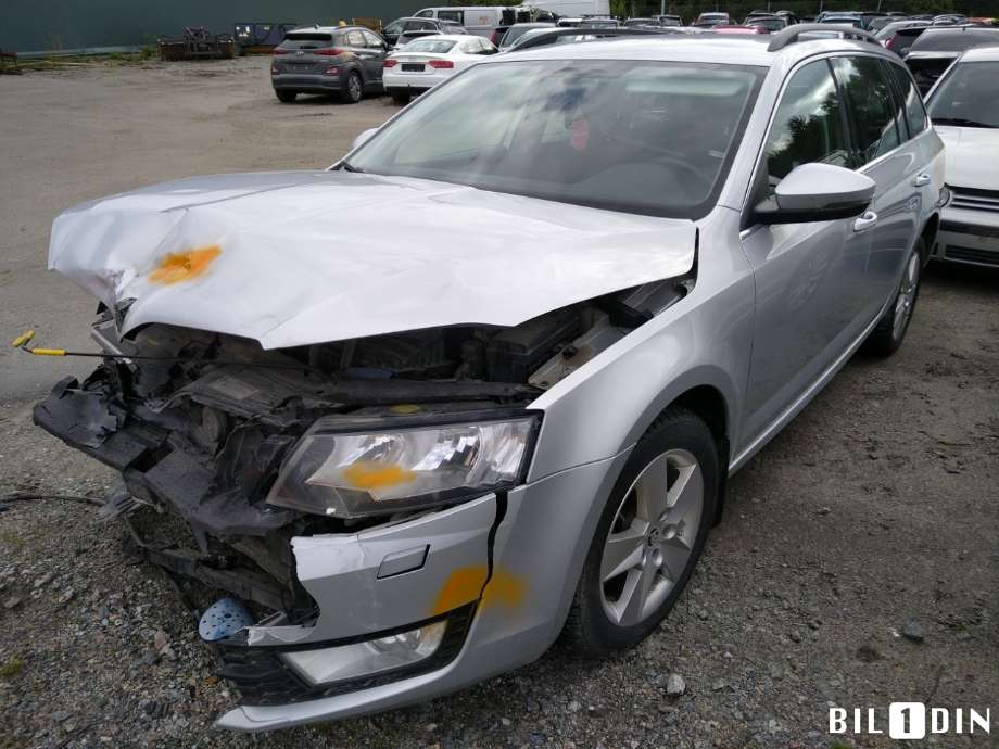 Škoda Octavia 2013-2016 (Type III, Fase 1) , Motorkode: CXXB, Girkassekode: 