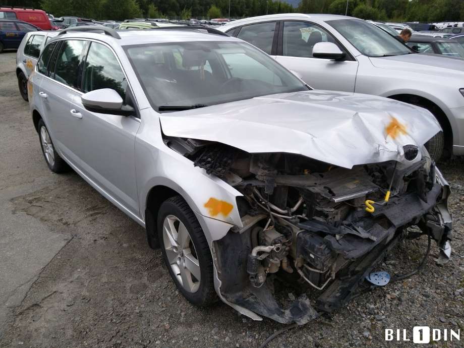 Škoda Octavia 2013-2016 (Type III, Fase 1) , Motorkode: CXXB, Girkassekode: 