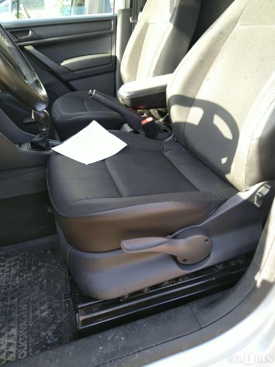 VW Caddy 2015-2020 (Type III, Fase 3) , Motorkode: CUUB;DFSB, Girkassekode: 