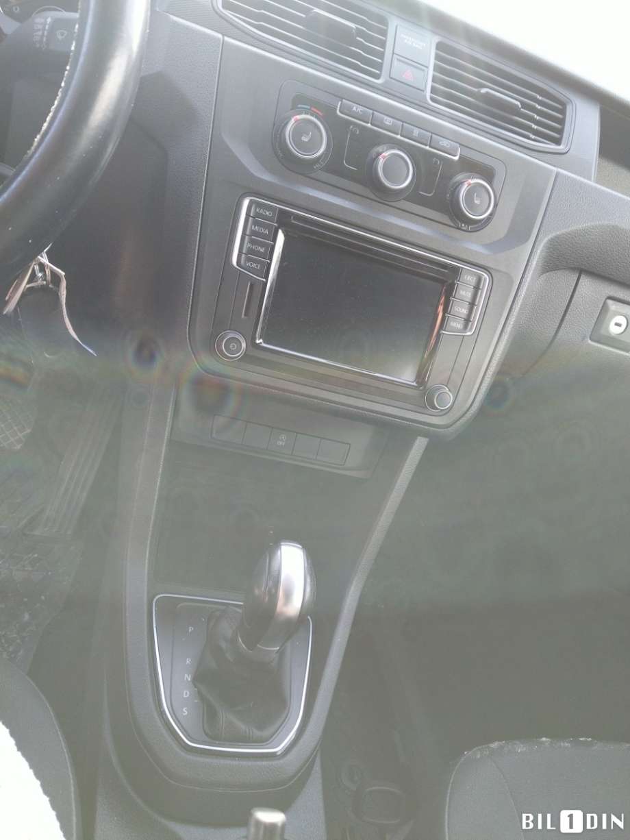 VW Caddy 2015-2020 (Type III, Fase 3) , Motorkode: CUUB;DFSB, Girkassekode: 