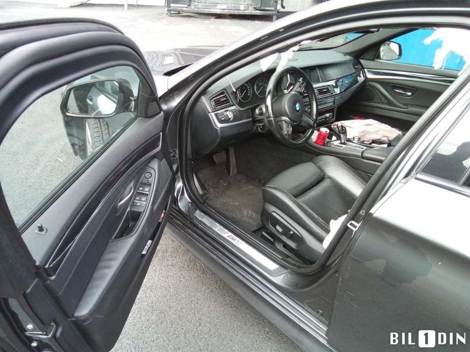 BMW 5-Serie 2010-2017 (F10/F11) (F10/F11), Motorkode: B47-D20A, Girkassekode: