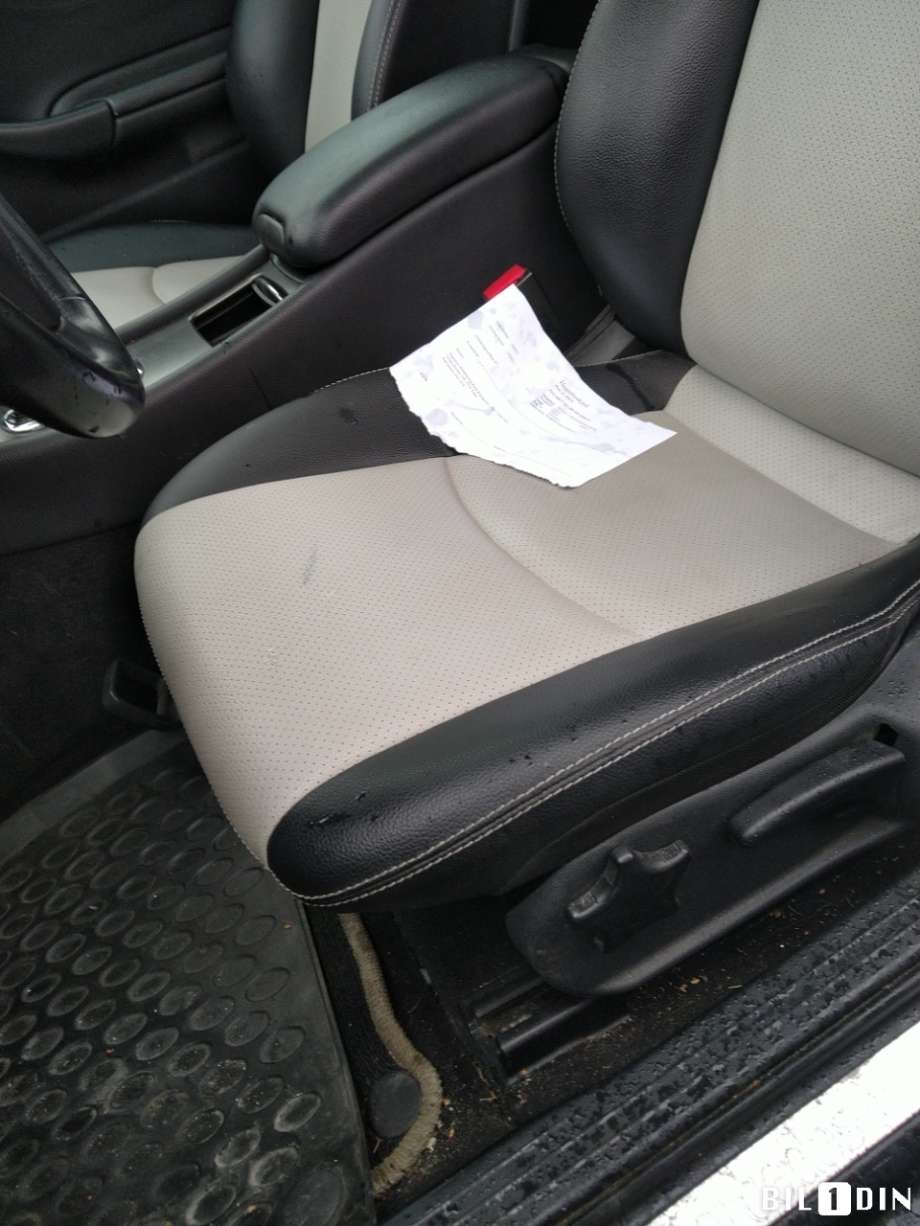 Mercedes C-Klasse 2004-2007 (Fase 2) (W203) (W203), Motorkode: M271.946, Girkassekode: 